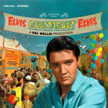  Elvis Presley Roustabout - The Original Soundtrack (Orange vinyl)