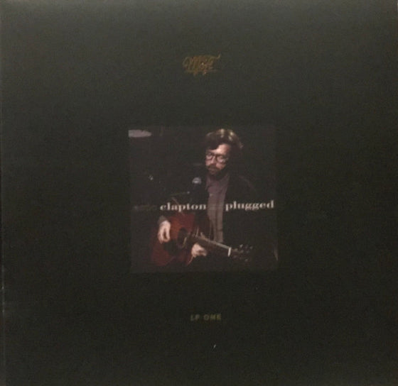 <transcy>Eric Clapton - Unplugged (2LP, Coffret, 1STEP, 45 tours, SuperVinyl)</transcy>