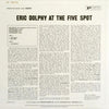 Eric Dolphy - At The Five Spot, Vol. 1 (200g)
