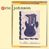 <transcy>Eric Johnson - Ah Via Musicom (vinyle Translucide doré) </transcy>