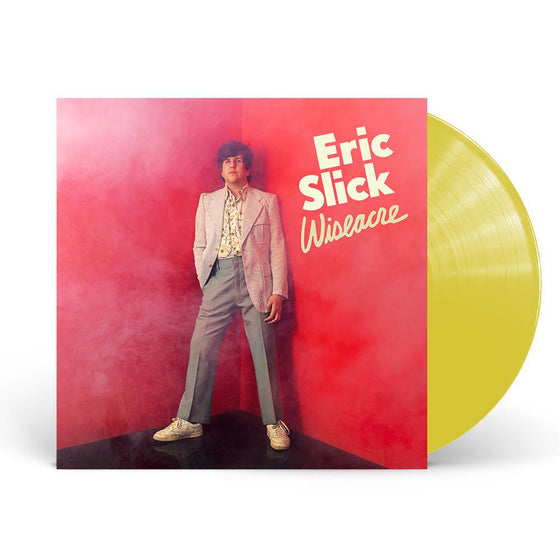 <transcy>Eric Slick - Wiseacre (Vinyle jaune)</transcy>