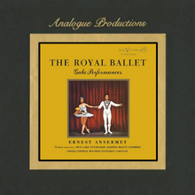  Ernest Ansermet - The Royal Ballet Gala Performances (5LP, Box set, 45RPM)