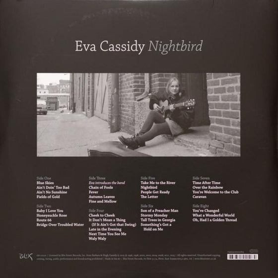 Eva Cassidy - Nightbird (4LP)