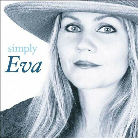 <transcy>Eva Cassidy - Simply Eva (2LP, 45 tours)</transcy>