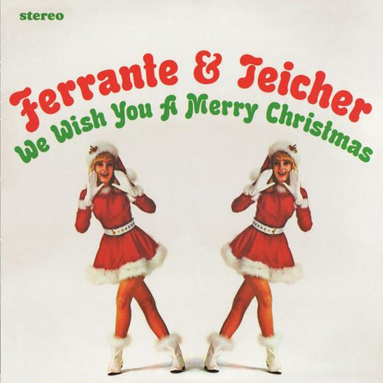 Ferrante & Teicher - We Wish You A Merry Christmas
