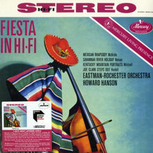  Fiesta in Hi-Fi - Howard Hanson & The Eastman-Rochester Orchestra (Half-Speed Mastering)
