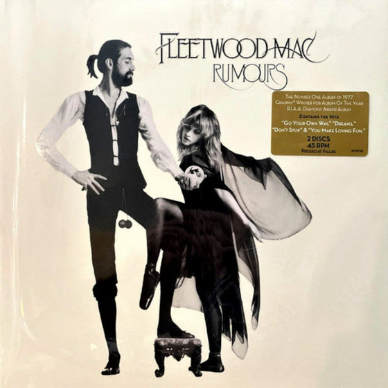 Fleetwood Mac - Rumours (2LP, 45RPM)