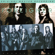  Foreigner - Double Vision (Ultra Analog, Half-speed Mastering)