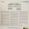 Fred Jackson – Hootin' 'N Tootin' (2LP, 45RPM)