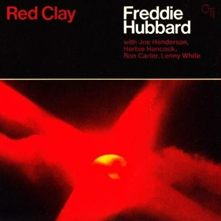 <transcy>Freddie Hubbard - Red Clay (2LP, 45 tours)</transcy>