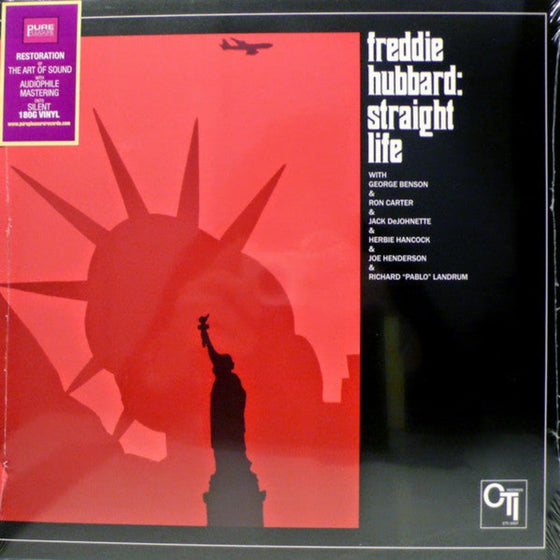 <transcy>Freddie Hubbard - Straight Life (Pure Pleasure)</transcy>