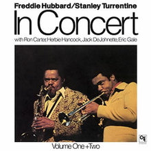  Freddie Hubbard and Stanley Turrentine - In Concert (2LP)