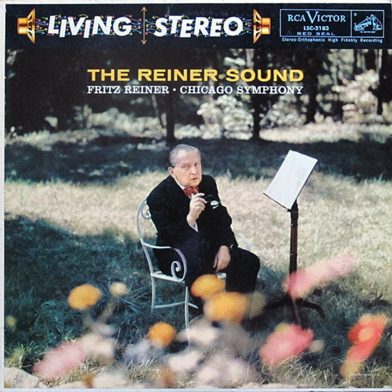 Fritz Reiner - The Reiner Sound - Ravel, Rachmaninov
