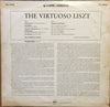 Liszt  - Gary Graffman - The Virtuoso (200g)