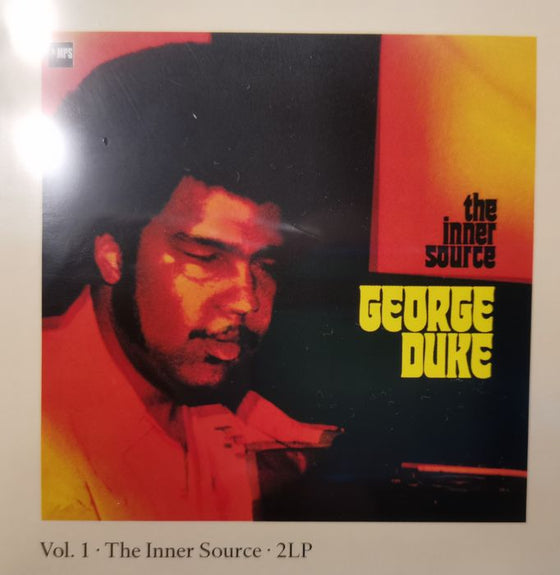 <transcy>George Duke - The Era Will Prevail - The MPS Studio Years 1973-1976 (7LP, Coffret)</transcy>