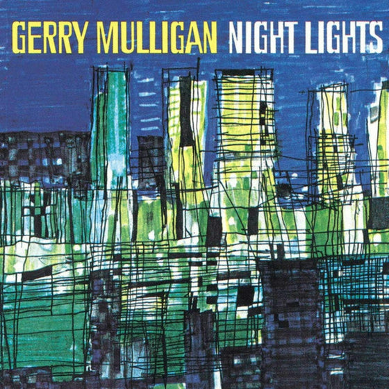 <tc>Gerry Mulligan - Night Lights</tc>