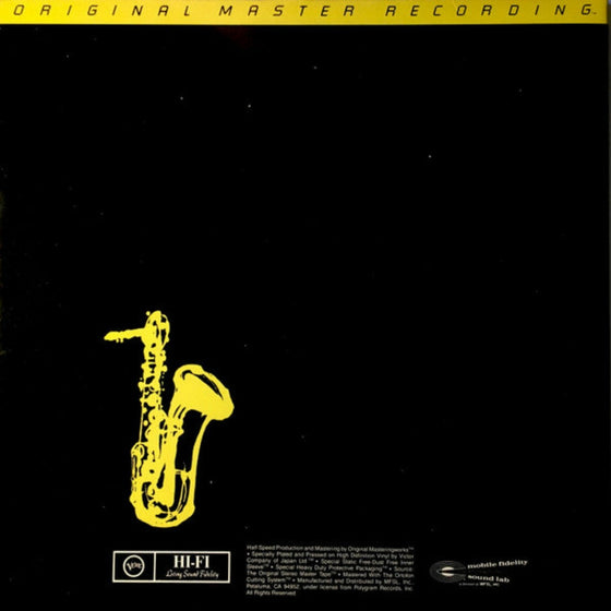 Gerry Mulligan And The Concert Jazz Band At The Village Vanguard (Half-speed Mastering)