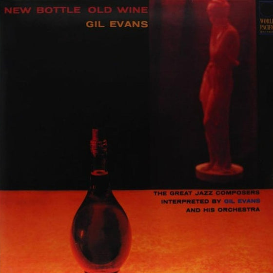 Gil Evans - New Bottle, Old Wine (Blue Note Tone Poet)