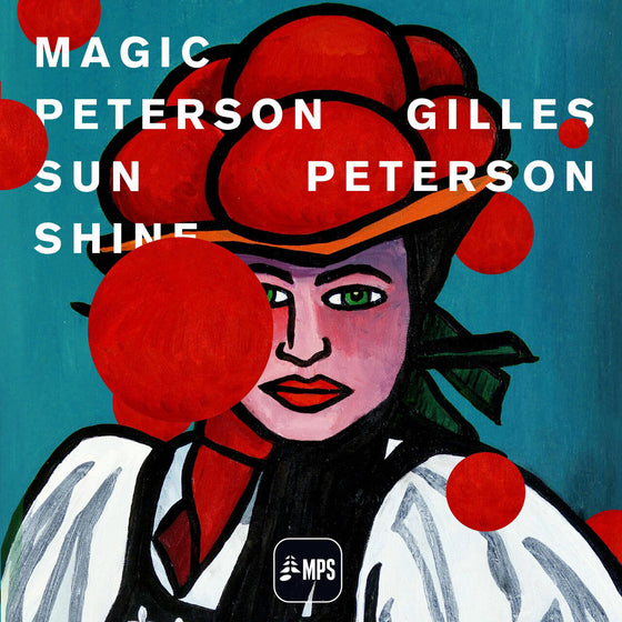 Gilles Peterson - Magic Peterson Sunshine (2LP)