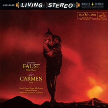  Gounod - Faust & Ballet Music – Bizet - Carmen & Suite - Alexander Gibson