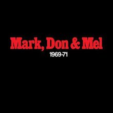  Grand Funk Railroad - Mark Don & Mel 1969-71 (2LP)