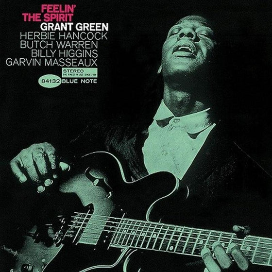<transcy>Grant Green - Feelin' The Spirit</transcy>