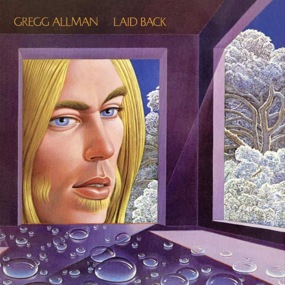 Gregg Allman – Laid Back (200g)