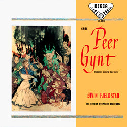 Grieg - Peer Gynt - Øivin Fjeldstad