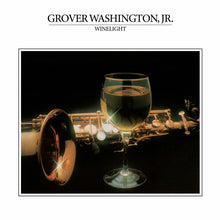  Grover Washington Jr. - Winelight (Gold vinyl)