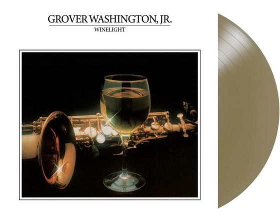 <transcy>Grover Washington Jr. - Winelight (Vinyle doré)</transcy>