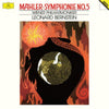 <transcy>Mahler - Symphony N°5 - Leonard Bernstein (2LP, Coffret, Enregistrement Digital)</transcy>