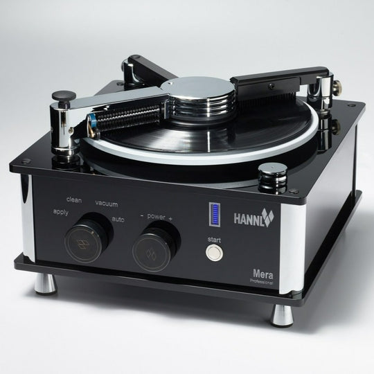 Machine à nettoyer les vinyles – AudioSoundMusic