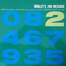  Hank Mobley - Mobley's 2nd Message (Mono)