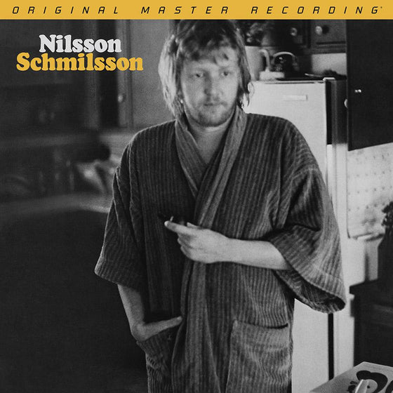 <transcy>Harry Nilsson - Nilsson Schmilsson (2LP, 45 tours)</transcy>