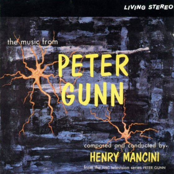 <transcy>Henry Mancini - The music from Peter Gunn</transcy>