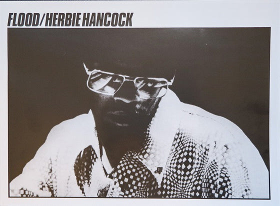<transcy>Herbie Hancock - Flood (2LP)</transcy>