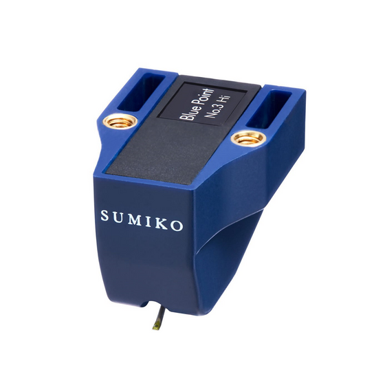 Standard Exchange of High Level Moving Coil Phono Cartridge SUMIKO Blue Point N°3 High