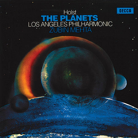 Gustav Holst - “The Planets” - Zubin Mehta