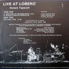 Horace Tapscott - Live At Lobero Vol 1