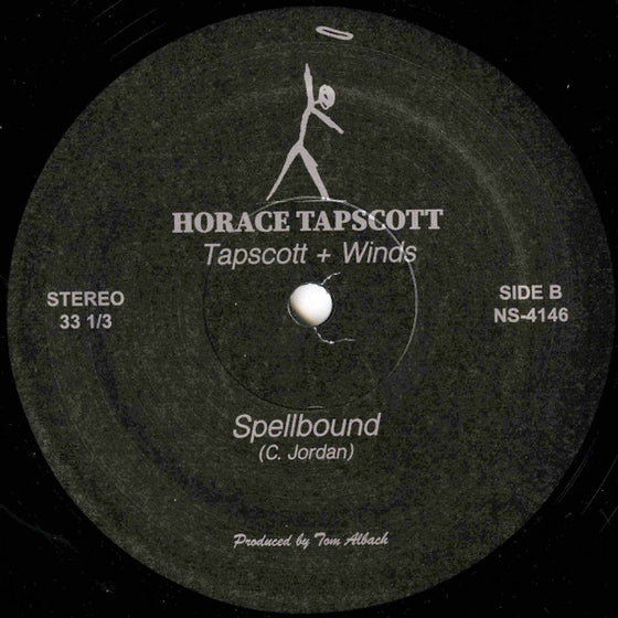 Horace Tapscott – Tapscott + Winds