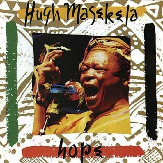 <transcy>Hugh Masekela - Hope (2LP, 45 tours)</transcy>