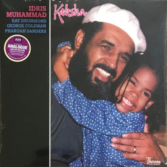 Idris Muhammad featuring Pharoah Sunders & George Colman - Kabsha