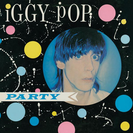 Iggy Pop - Party