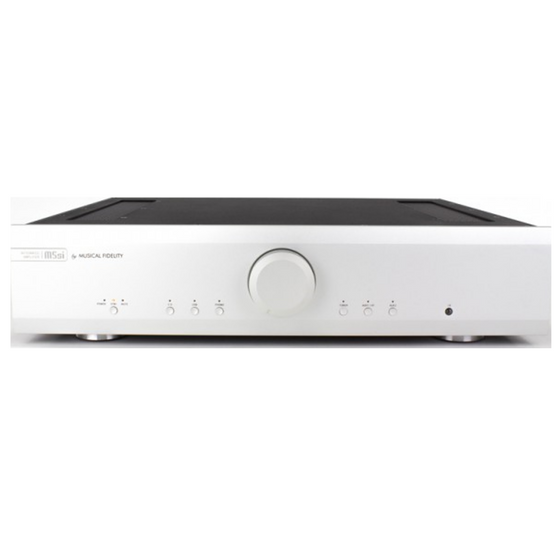 Solid State Integrated Amplifier MUSICAL FIDELITY M5SI (MM)