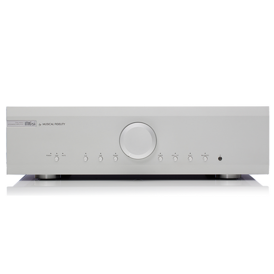 Solid State Integrated Amplifier MUSICAL FIDELITY M6SI (MM & MC)