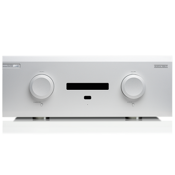 Solid State Integrated Amplifier MUSICAL FIDELITY M8XI (phono stage not included)