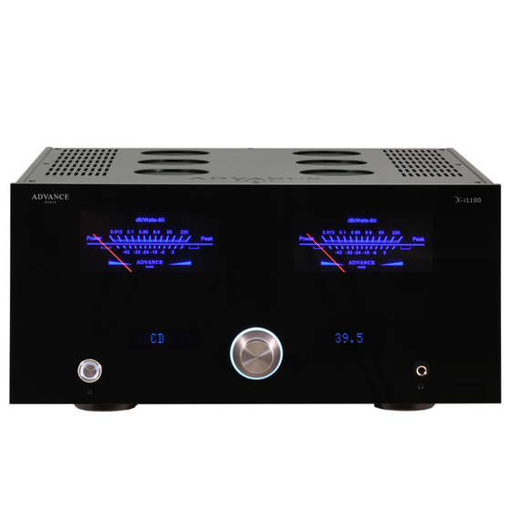Solid State Integrated Amplifier ADVANCE X-I 1100 (MM)