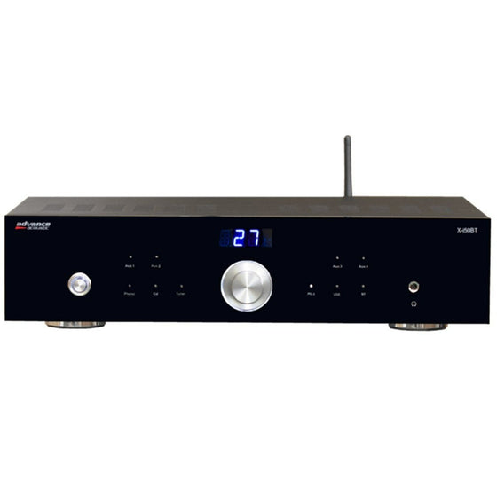 Solid State Integrated Amplifier ADVANCE X-I 50 (MM)