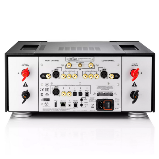 Solid State Integrated Amplifier MARK LEVINSON N°585.5 (MM & MC)