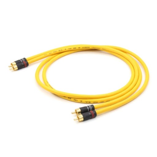Interconnect cable - Van Den Hul 3T D-102 MK3 Hybrid - RCA to RCA (1.0 to 5.0m)